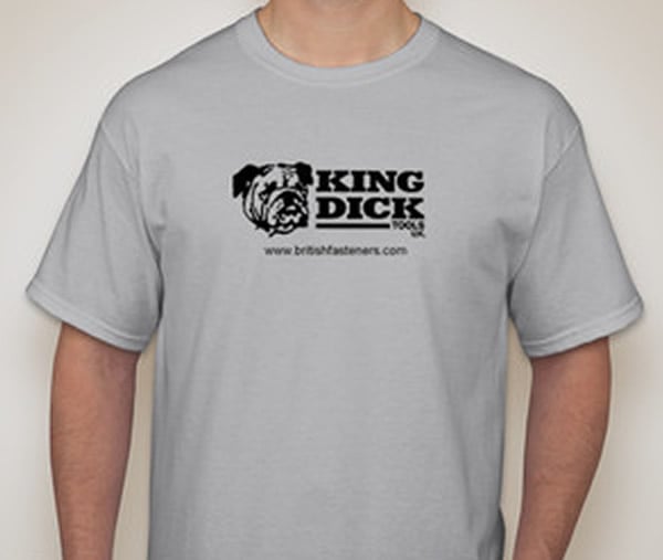 King Dick T Shirts